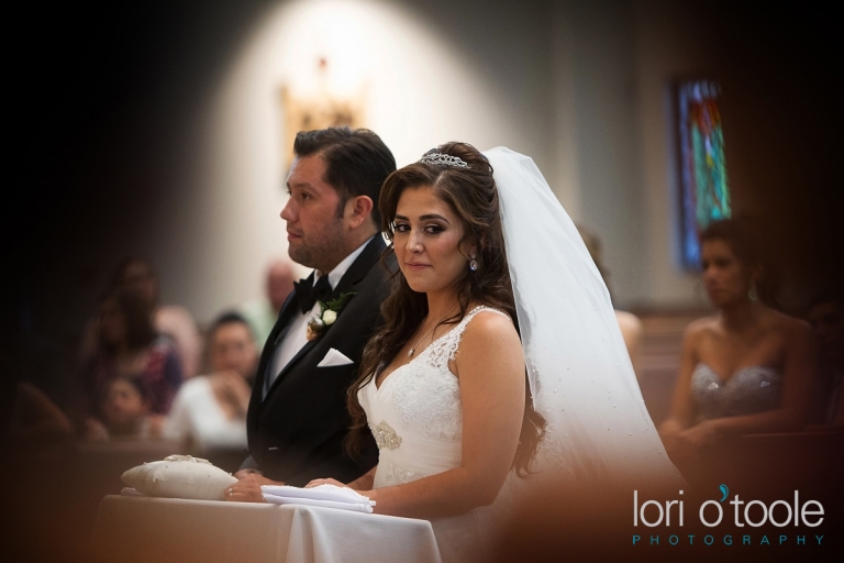 St Elizabeth Ann Seton; Tucson Wedding; Lori OToole Photography