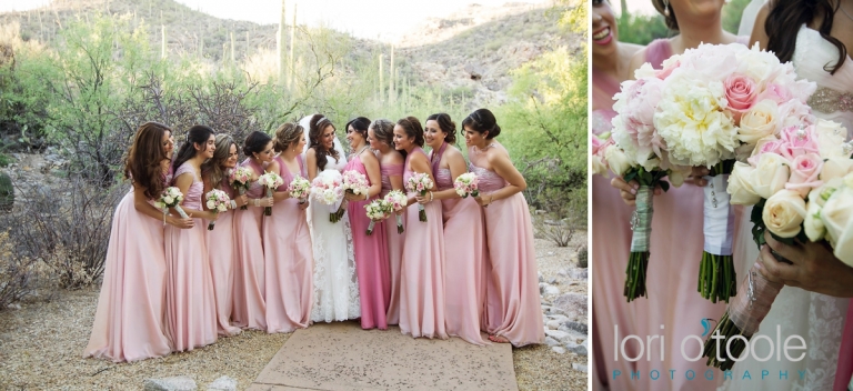 Loews Ventana Wedding; Tucson Wedding; Lori OToole Photography