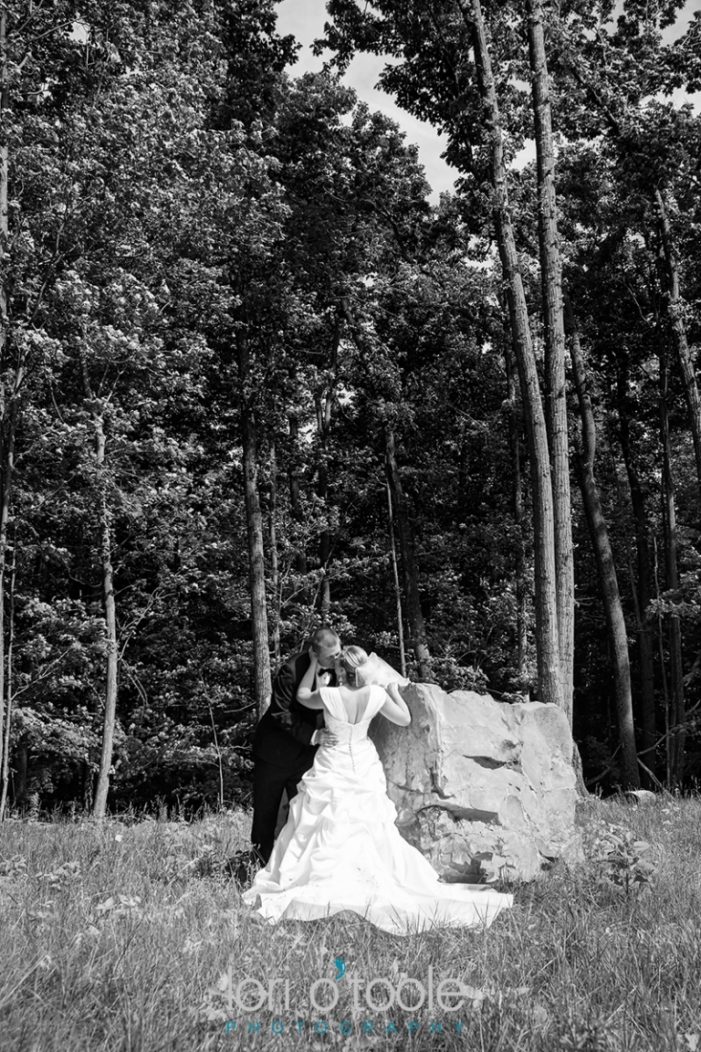 West Hills Country Club Wedding; Lori OToole Photography; Danielle and Adam's wedding