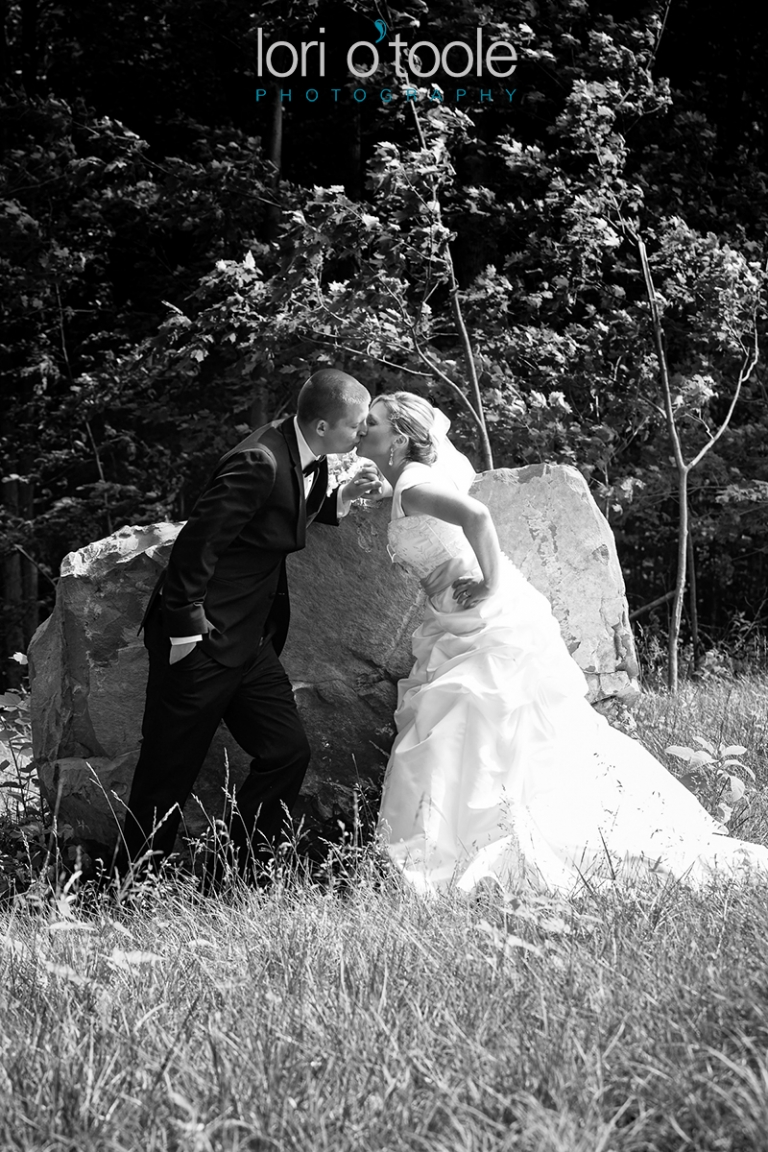 West Hills Country Club Wedding; Lori OToole Photography; Danielle and Adam's wedding