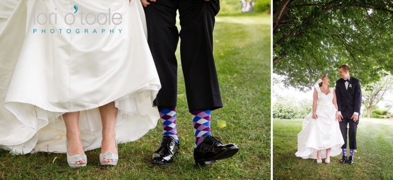 West Hills Country Club Wedding; Lori OToole Photography; Danielle and Adam's wedding
