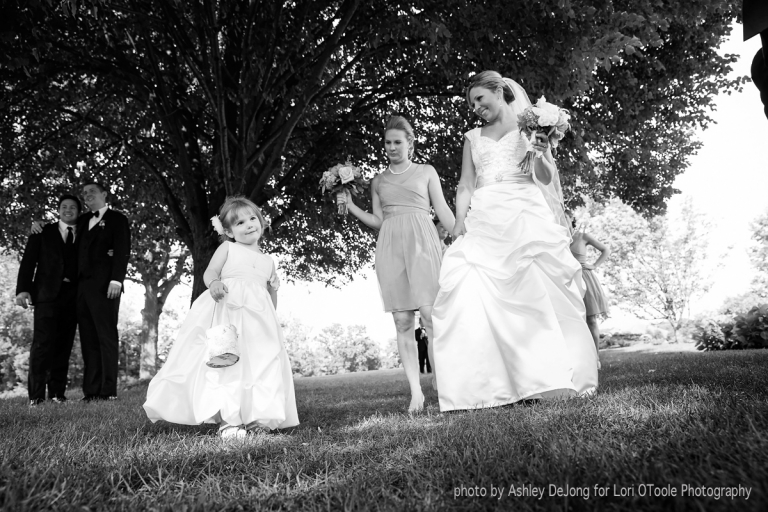 West Hills Country Club Wedding; Lori OToole Photography; Danielle and Adam's wedding