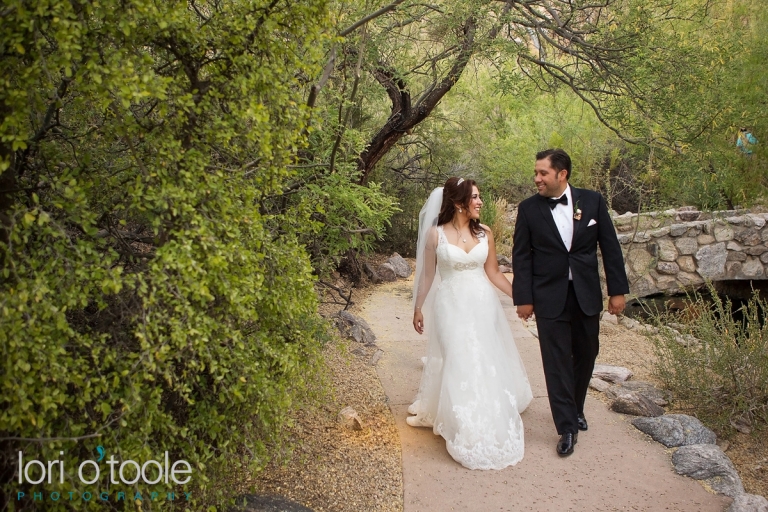 Loews Ventana Wedding; Tucson Wedding; Lori OToole Photography