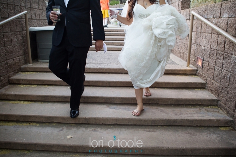 Loews Ventana Wedding; Tucson Wedding; Lori OToole Photography