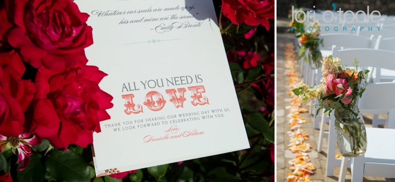 West Hills Country Club Wedding; Lori OToole Photography; Danielle and Adam's wedding