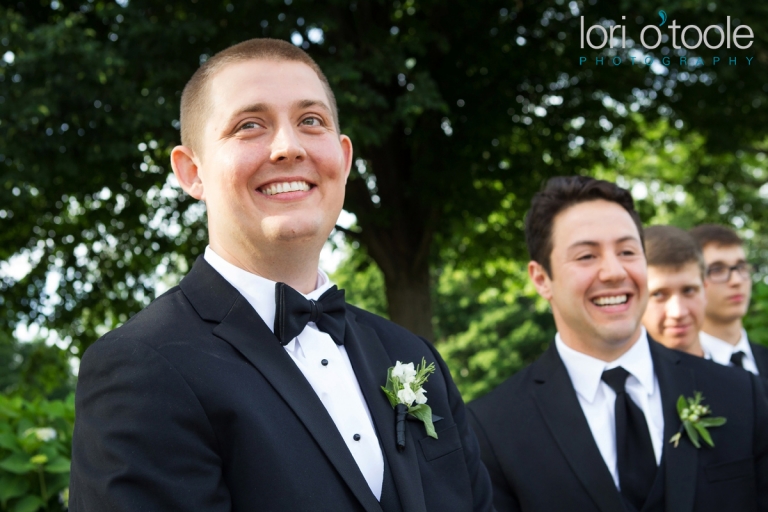 West Hills Country Club Wedding; Lori OToole Photography; Danielle and Adam's wedding
