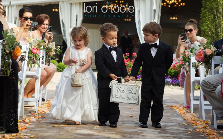 West Hills Country Club Wedding; Lori OToole Photography; Danielle and Adam's wedding