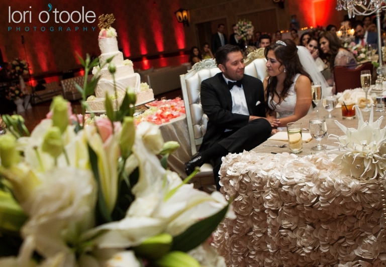 Loews Ventana Wedding; Tucson Wedding; Lori OToole Photography