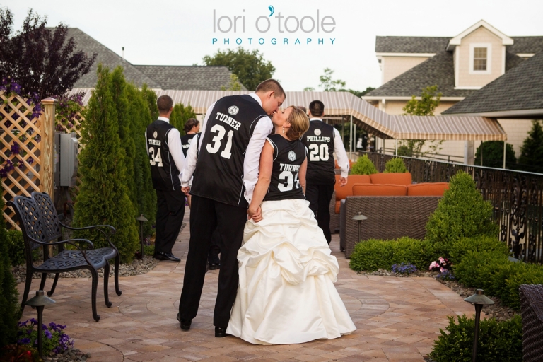 West Hills Country Club Wedding; Lori OToole Photography; Danielle and Adam's wedding