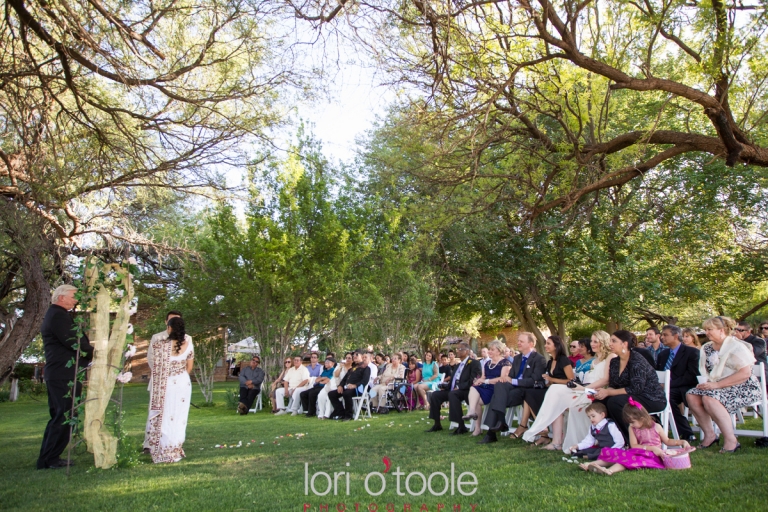 Agua Linda Farm Wedding; Lori OToole Photography; Araliya and Shawn wedding; Tucson wedding photography