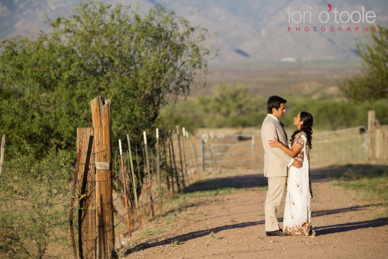 Agua Linda Farm Wedding; Lori OToole Photography; Araliya and Shawn wedding; Tucson wedding photography
