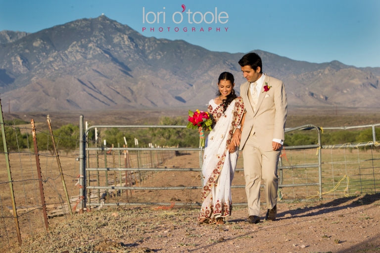 Agua Linda Farm Wedding; Lori OToole Photography; Araliya and Shawn wedding; Tucson wedding photography