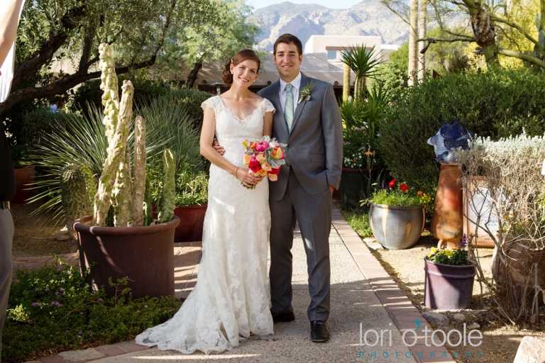Hacienda Del Sol Wedding, Tera and Nathan, Lori OToole Photography, Tucson arizona wedding