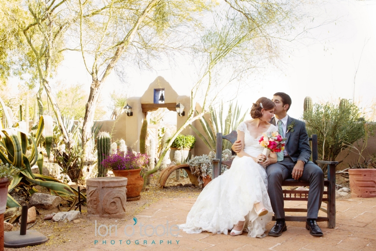 Hacienda Del Sol Wedding, Tera and Nathan, Lori OToole Photography, Tucson arizona wedding