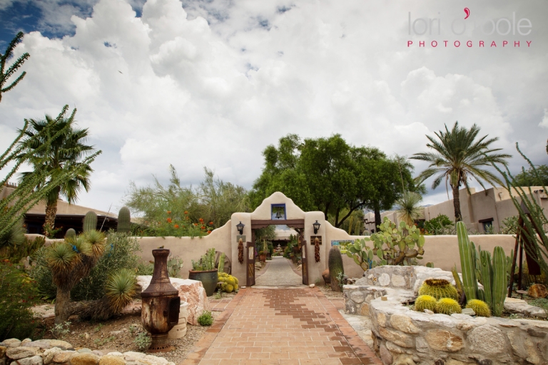 Wedding at Hacienda Del Sol,; Tucson Wedding photography; Lori OToole Photography; Bianca and Shelby