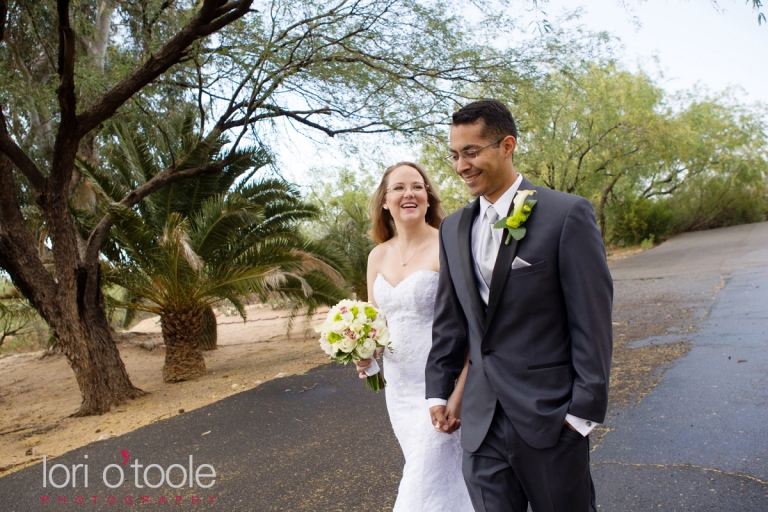 Reflections at the Buttes wedding; Tucson wedding photography; Lori OToole Photography