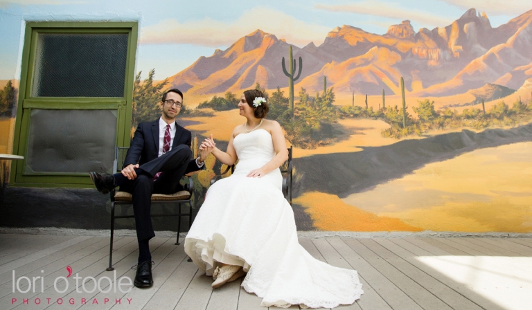 Hotel Congress Wedding; Lori OToole Photography; downtown Tucson wedding