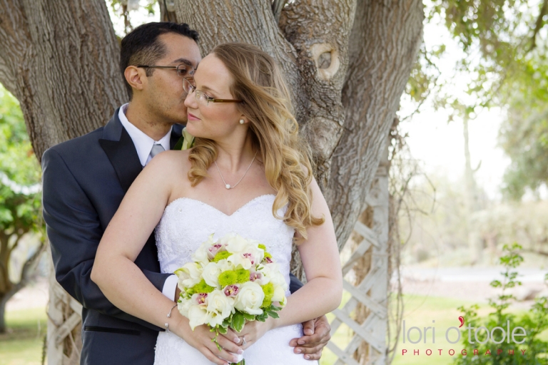 Reflections at the Buttes wedding; Tucson wedding photography; Lori OToole Photography