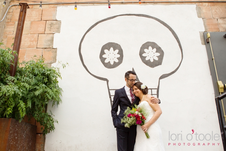 Hotel Congress Wedding; Lori OToole Photography; downtown Tucson wedding