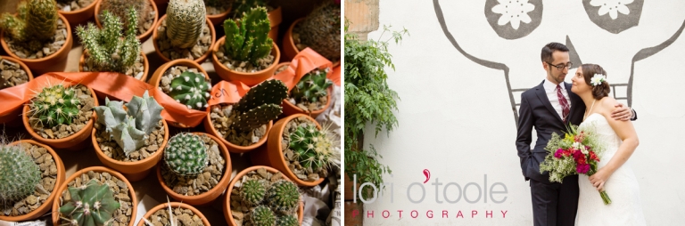 Hotel Congress Wedding; Lori OToole Photography; downtown Tucson wedding