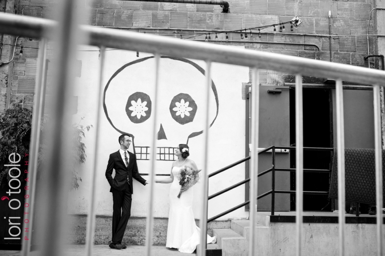 Hotel Congress Wedding; Lori OToole Photography; downtown Tucson wedding