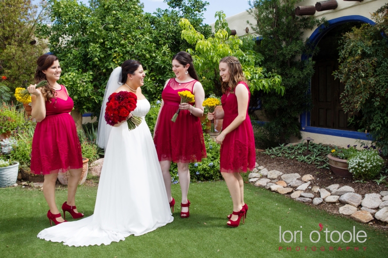 Wedding at Hacienda Del Sol,; Tucson Wedding photography; Lori OToole Photography; Bianca and Shelby