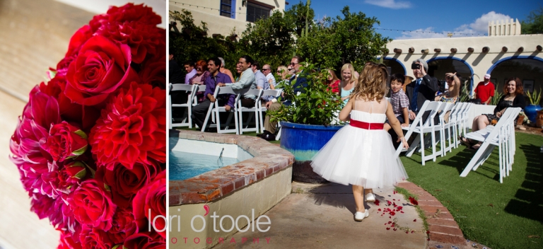 Wedding at Hacienda Del Sol,; Tucson Wedding photography; Lori OToole Photography; Bianca and Shelby