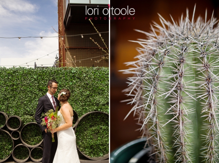Hotel Congress Wedding; Lori OToole Photography; downtown Tucson wedding