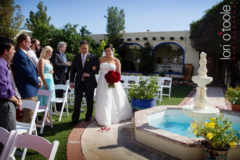 Wedding at Hacienda Del Sol,; Tucson Wedding photography; Lori OToole Photography; Bianca and Shelby