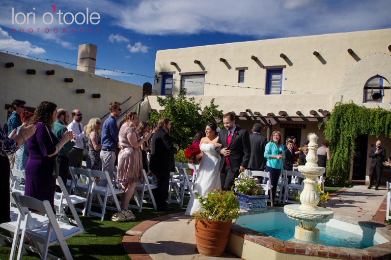 Wedding at Hacienda Del Sol,; Tucson Wedding photography; Lori OToole Photography; Bianca and Shelby