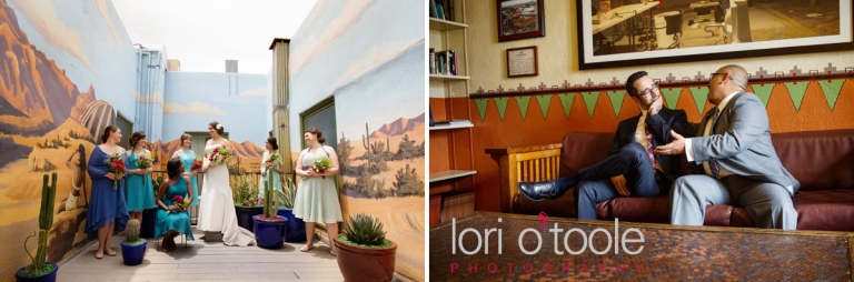 Hotel Congress Wedding; Lori OToole Photography; downtown Tucson wedding