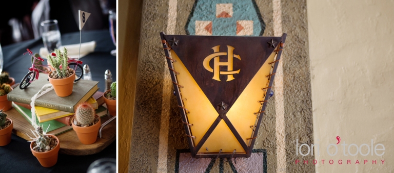 Hotel Congress Wedding; Lori OToole Photography; downtown Tucson wedding