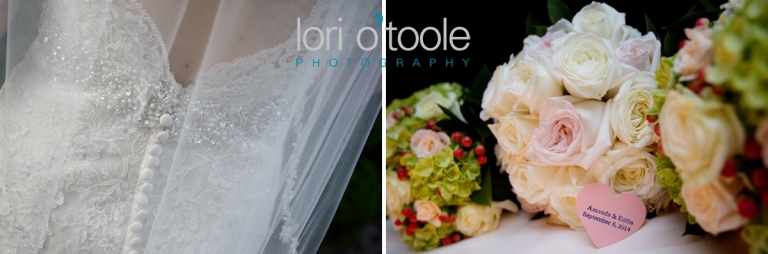Amanda and Eddie; Poughkeepsie wedding at The Grandview; Hudson Valley wedding; Lori OToole Photography