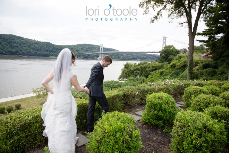 Amanda and Eddie; Poughkeepsie wedding at The Grandview; Hudson Valley wedding; Lori OToole Photography