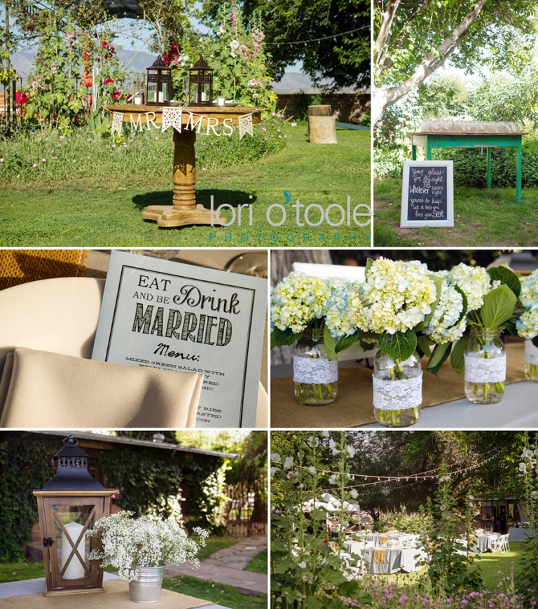 Agua Linda Farm wedding, Jennifer and Nick, Lori OToole Photography