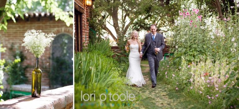 Agua Linda Farm wedding, Jennifer and Nick, Lori OToole Photography