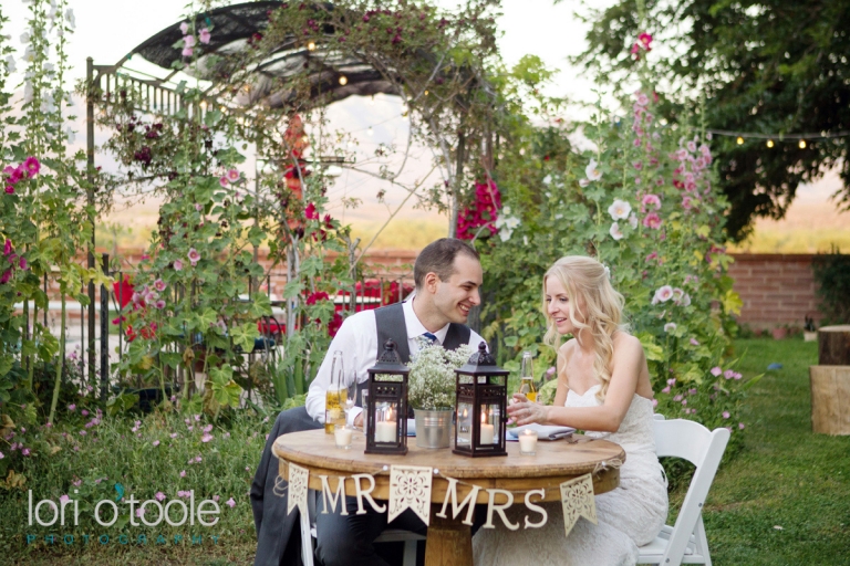 Agua Linda Farm wedding, Jennifer and Nick, Lori OToole Photography