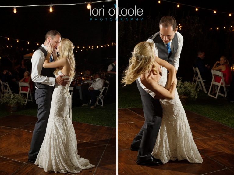 Agua Linda Farm wedding, Jennifer and Nick, Lori OToole Photography