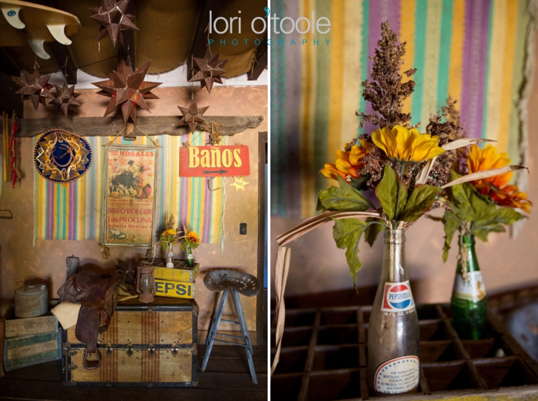 Gorgeous Agua Linda Farm wedding; Lori OToole Photography; Lauren and Todd