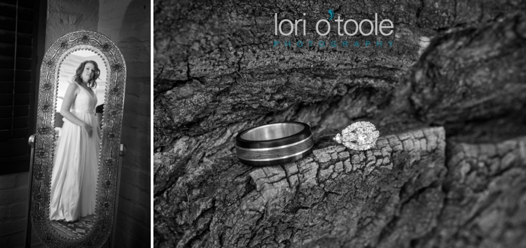 Gorgeous Agua Linda Farm wedding; Lori OToole Photography; Lauren and Todd; rustic Arizona wedding