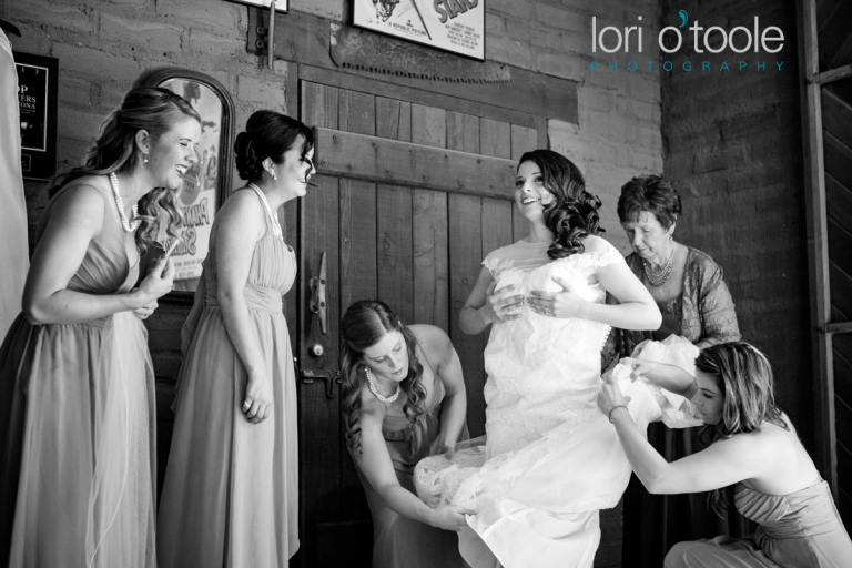 St Ann's Chapel and Ranch; Tucson ranch wedding; Lori OToole Photography