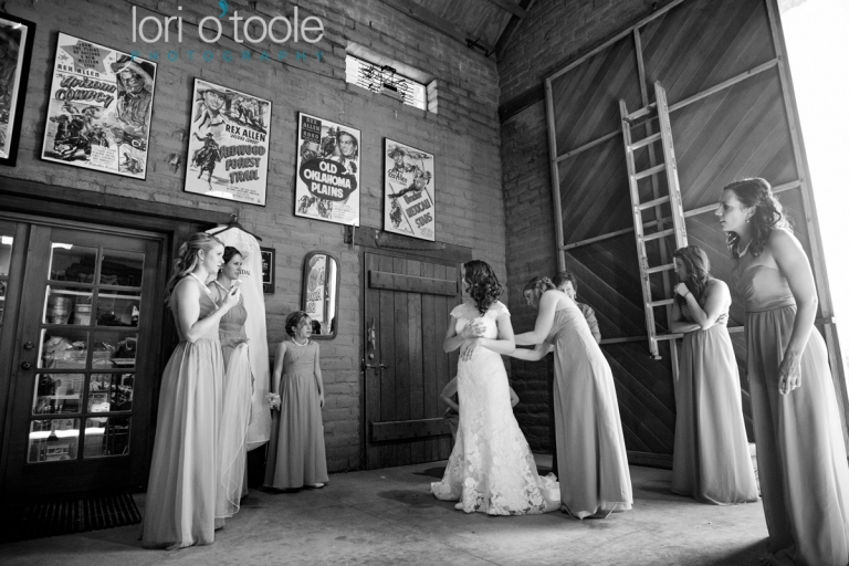 St Ann's Chapel and Ranch; Tucson ranch wedding; Lori OToole Photography