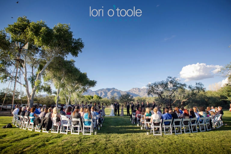 St Ann's Chapel and Ranch; Tucson ranch wedding; Lori OToole Photography