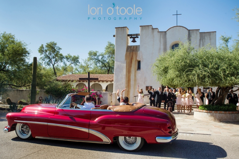 wedding at the Ritz Carlton Dove Mountain; Sarah and Jerred; Tucosn wedding photography; Lori OToole Photography