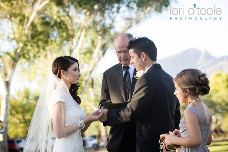 St Ann's Chapel and Ranch; Tucson ranch wedding; Lori OToole Photography