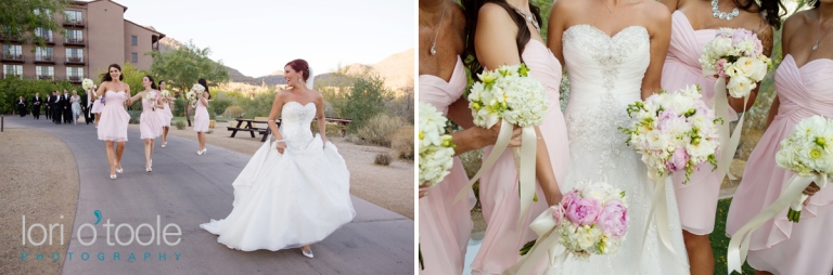  Ritz Carlton Dove Mountain wedding; Lori OToole Photography