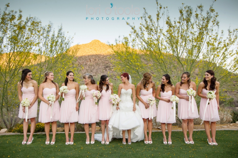 Ritz Carlton Dove Mountain wedding; Lori OToole Photography