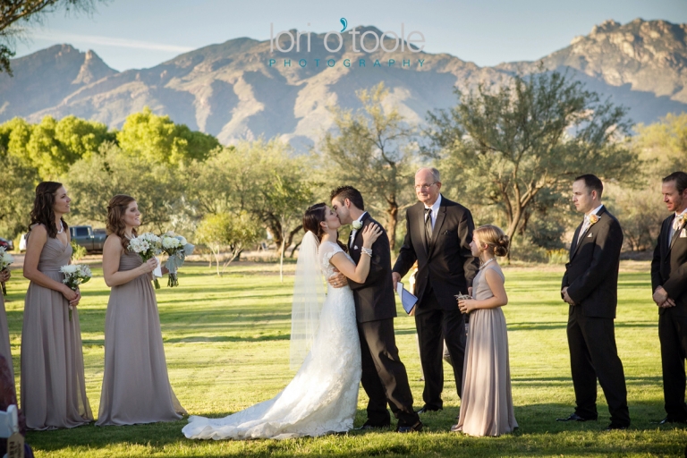 St Ann's Chapel and Ranch; Tucson ranch wedding; Lori OToole Photography
