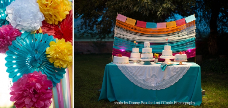 Gorgeous Agua Linda Farm wedding; Lori OToole Photography; Lauren and Todd; rustic Arizona wedding
