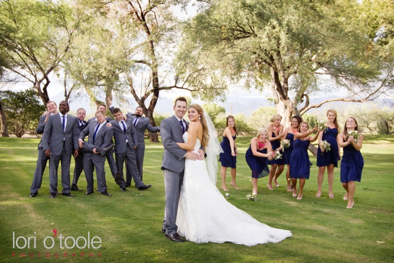 wedding at LaMariposa; Tucson wedding photography; Lori OToole photography; LaMariposa in Tucson